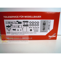 Herpa Fahrgestell LKW MAN 7,45m, 3a (083966)