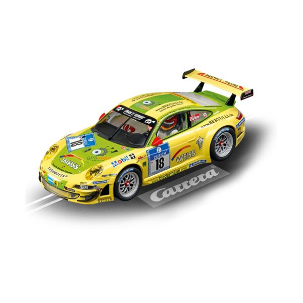 Carrera Evo/Dig.132 Porsche GT3 RSR Manthey Racing Kleinteile 