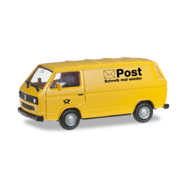 Herpa VW T3 Kasten Deutsche Post (091527)