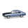 Herpa Ford Capri RSeisblaumet./schw (038508)