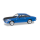 Herpa Opel Manta B GT/E blau (024389-004)