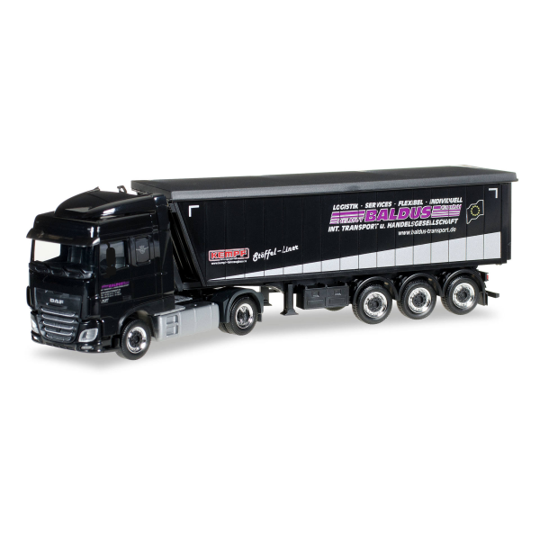 Herpa DAF XF Euro 6 SC Stöffelliner-Sattelzug "Baldus" (305815)