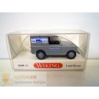 Wiking Land Rover "Ferguson Tractor (010003)