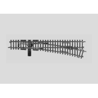 Märklin Weiche rechts r902,4 mm (22716)