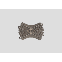 Märklin Kreuzung 103,3 mm (24649)