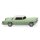 Wiking Ford Continental - weißgrün (021002)