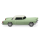 Wiking Ford Continental - weißgrün (021002)