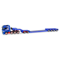 Herpa Volvo FH16 TieLaSzg. P.Adams (309257)