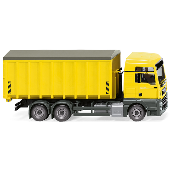 Wiking Abrollcontainer (MAN TGX (067205)