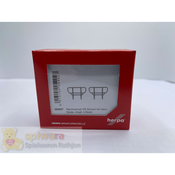 Herpa Zub. Lampenb. Iveco StralisXP4 (054034)