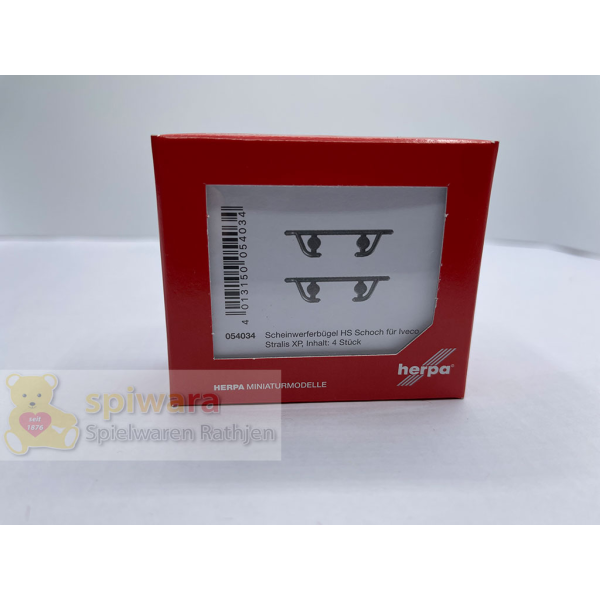 Herpa Zub. Lampenb. Iveco StralisXP4 (054034)