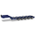 Herpa Semitieflader 5A, blau (076388-008)