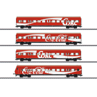 Märklin S-Bahn Coca Cola DB (43890)