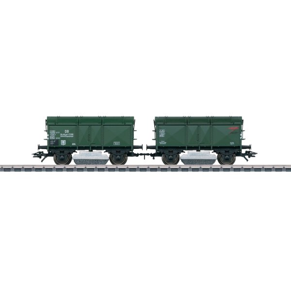 M&auml;rklin Schienenreinigungswagen &quot;10 J (46010)