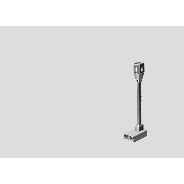 Märklin Lichtmast z.Entkuppl.gl.24997 (74997)