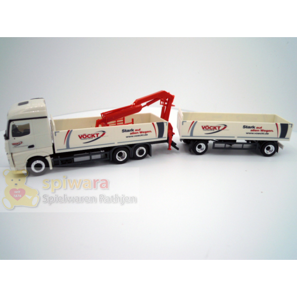 Herpa MB A`11 StSp PrHzg, Vöckt (310444)