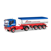 Herpa Iveco Trakker ThermoMu Riwatrans (310789)