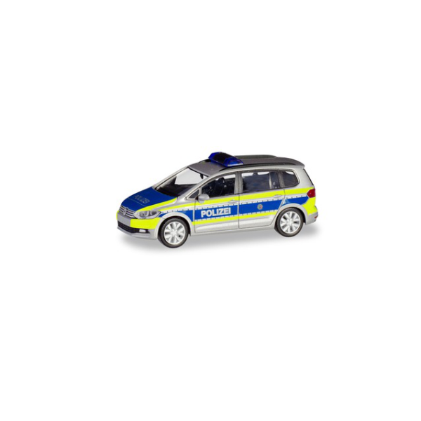 Herpa VW Touran, Polizei NRW (094887)