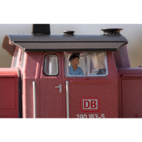 M&auml;rklin Diesellok BR 290 DB AG (39902)