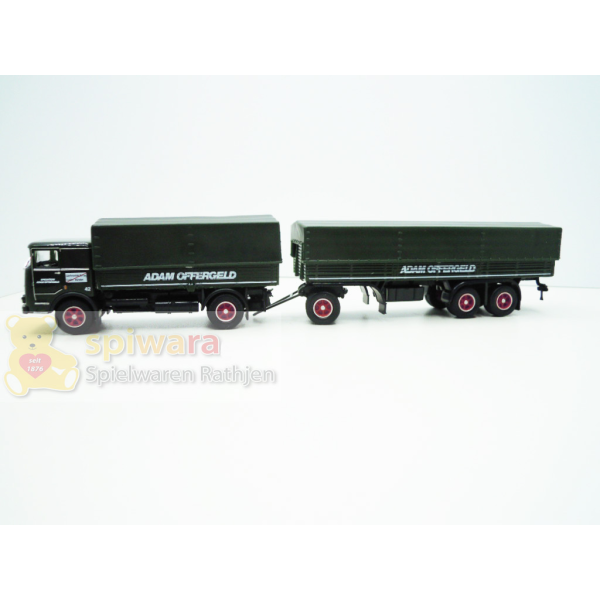 Herpa Büssing LU 11/16 Offergeld (310871)