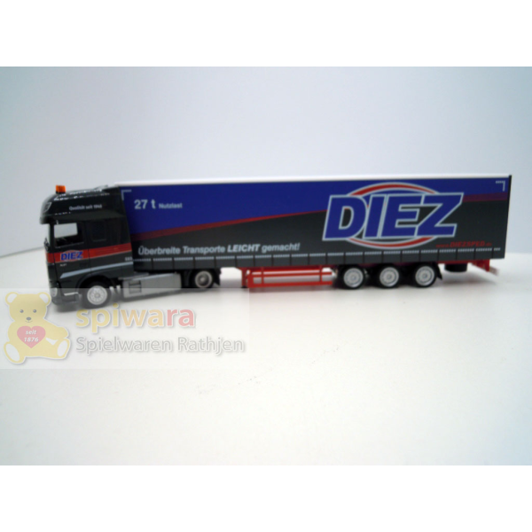 Herpa DAF XF SSC LowlinerSzg. Diez (311274)