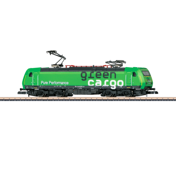 Märklin E-Lok BR 185.2 Green Cargo (88484)