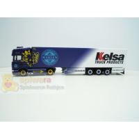 Herpa Scania R `13 TL K&uuml;hlkoffer-Sattelzug &quot;Heide Logistik - Kelsa&quot; (940689)