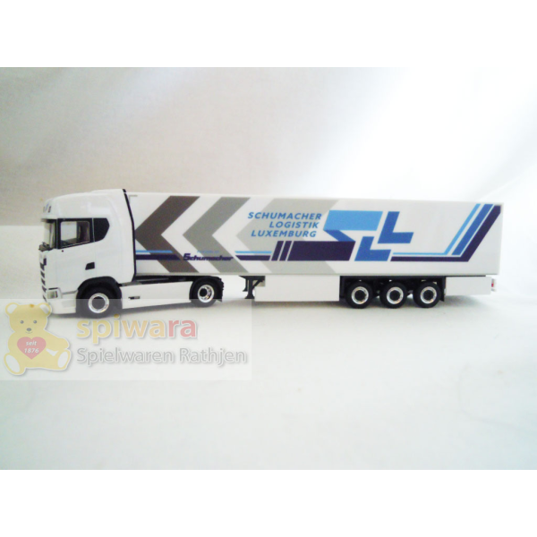 Herpa Scania CS20 HD KüKoSzg. SLL (312189)