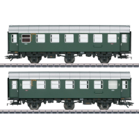 Märklin Umbauwagen-Paar 3.Kl. (43185)