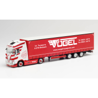 Herpa Volvo FH Gl. XL LowlSzg Vögel (312486)