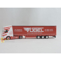 Herpa Volvo FH Gl. XL LowlSzg Vögel (312486)