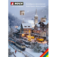 Noch Figuren-Adventskalender (36993)