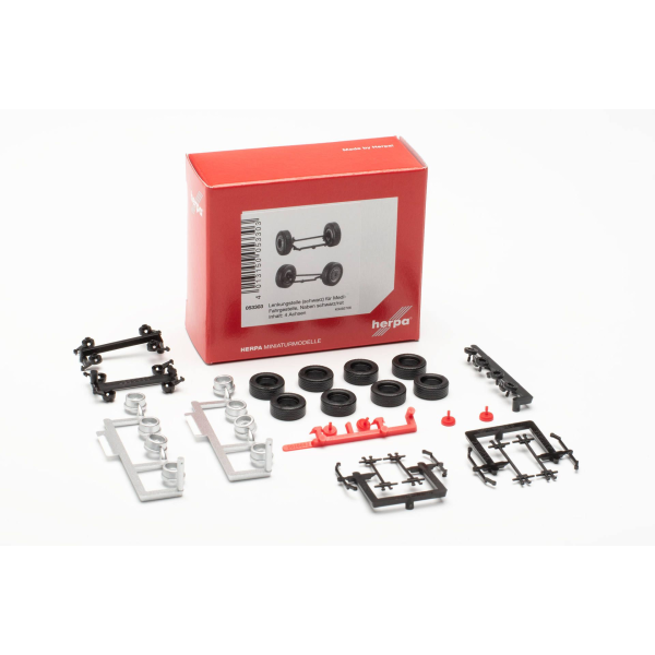 Herpa Lenkungsteile neu f. MediZgm (053303)