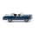 Wiking MB 280 SE Cabrio - stahlblau (015301)