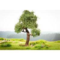 Noch micro-motion Baum mit Schaukel (21768)
