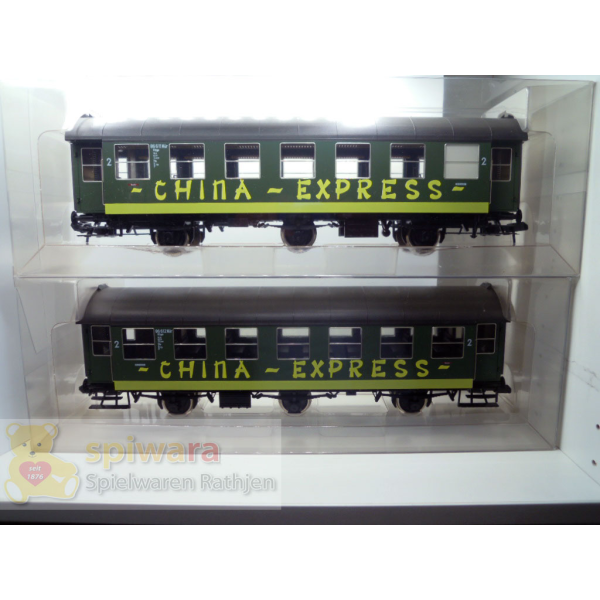 Märklin Spur 1 Umbauwagen-Set "China Express" (58091)