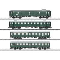 Märklin Personenwagen-Set zu VT 92 50 (41327)
