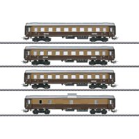 M&auml;rklin Schnellzugwagen-Set FS (40360)