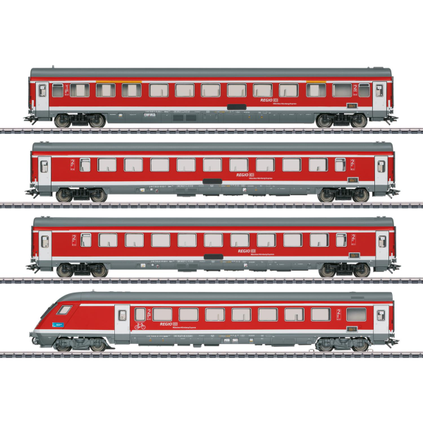Märklin München-Nürnberg Express (42988)