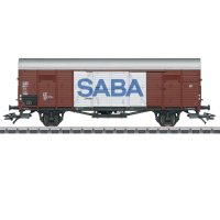 Märklin Güterwagen SABA DB (46168)