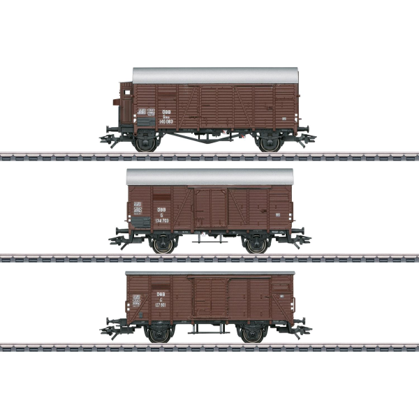 Märklin Güterwagen-Set zur Reihe 1020 (46398)