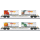Märklin Containertragwagen-Set AAE/Coop (47462)
