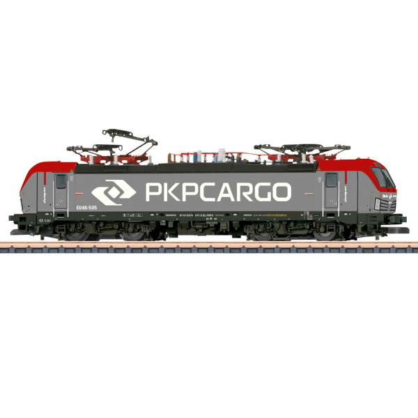Märklin E-Lok EU 46 PKP Cargo (88237)