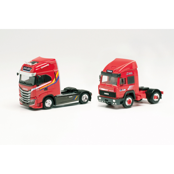 Herpa Set Iveco Turbo Star Edition (314930)