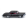 Wiking Chevrolet Malibu - schwarz (022004)