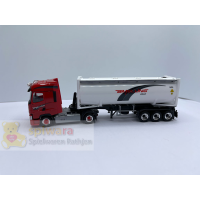 Herpa Renault T Drucksilocontainer Amelung "940818)