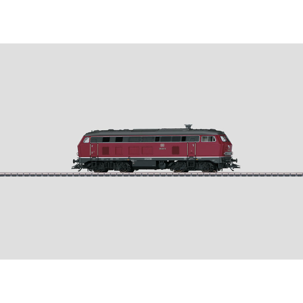 Märklin Diesellokomotive BR 218 der DB (37767)