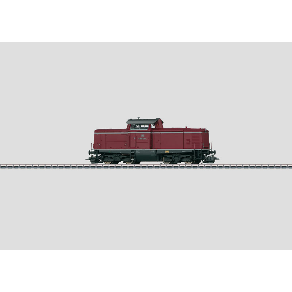 Märklin Diesellokomotive BR 211 der DB (37003)