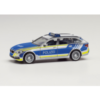 Herpa BMW 5er Touring „Autobahnpolizei...