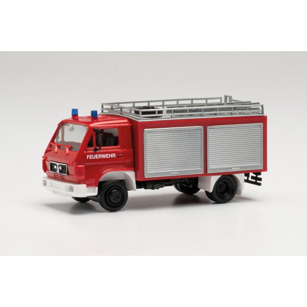 Herpa MAN G90 TLF 8/18 Feuerwehr (097024)